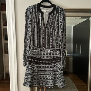 Veronica Beard silk dress